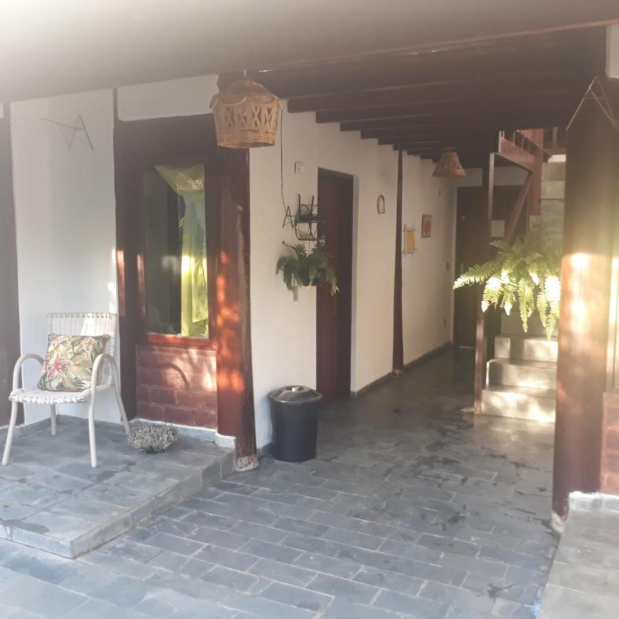 Chales Recanto Da Praia Caraguatatuba Exterior photo